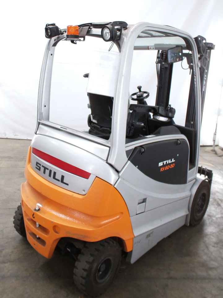 Still RX60-30 - Electric forklift: picture 2 Still RX60-30 - Electric forklift: picture 2