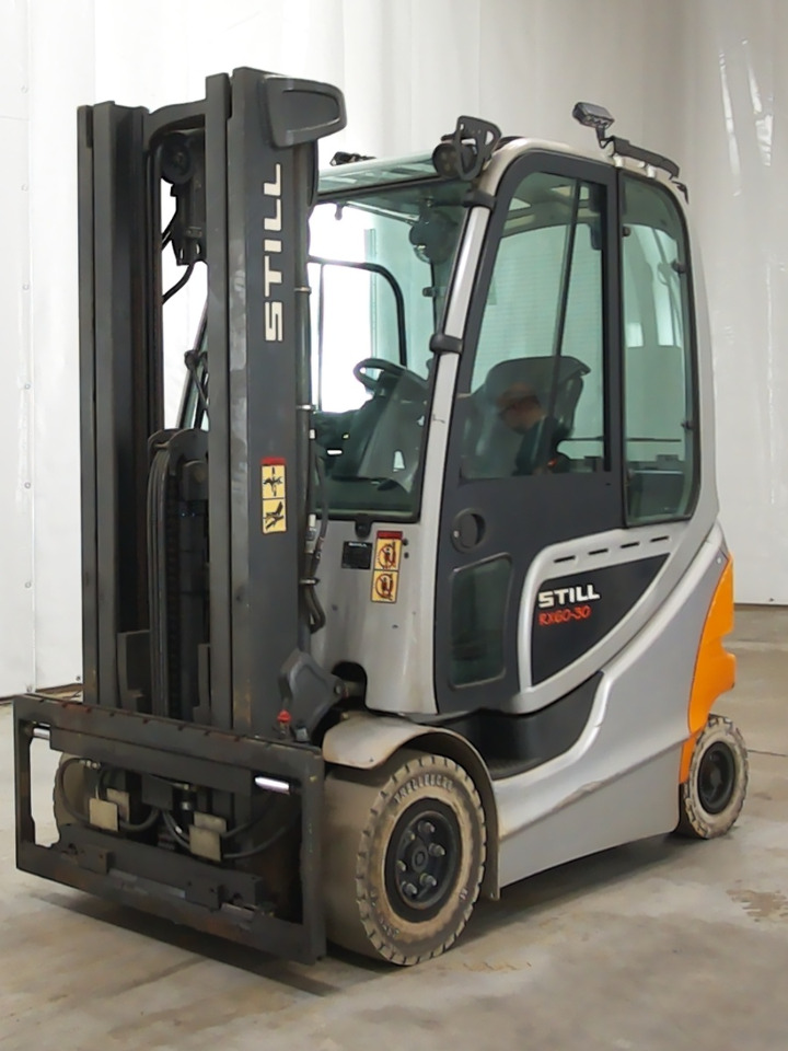 Still RX60-30 - Electric forklift: picture 1 Still RX60-30 - Electric forklift: picture 1