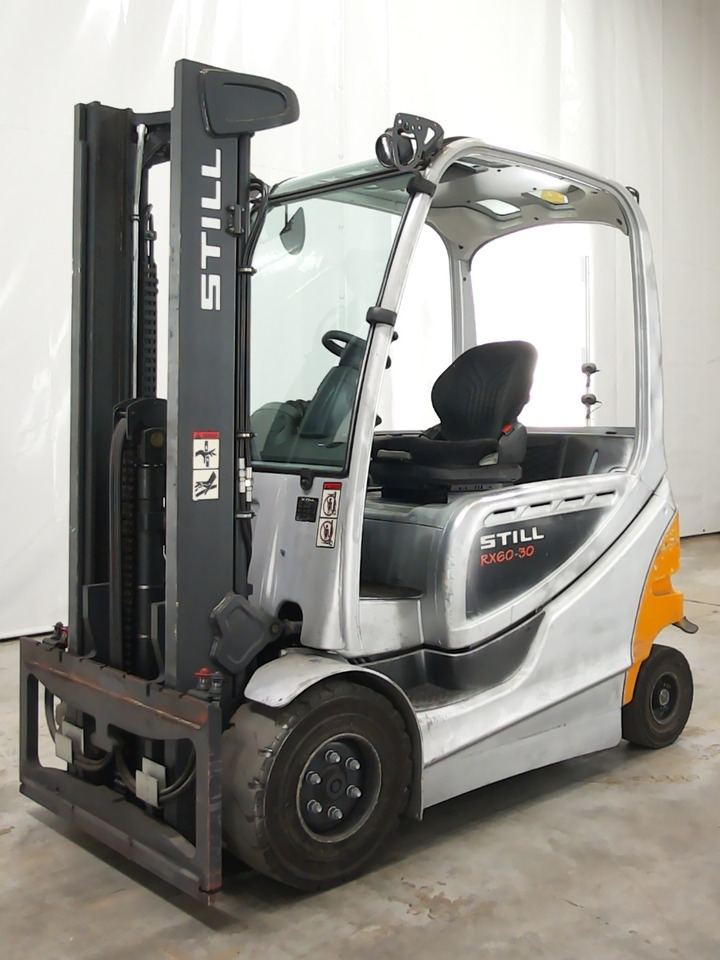 Still RX60-30 - Electric forklift: picture 1 Still RX60-30 - Electric forklift: picture 1