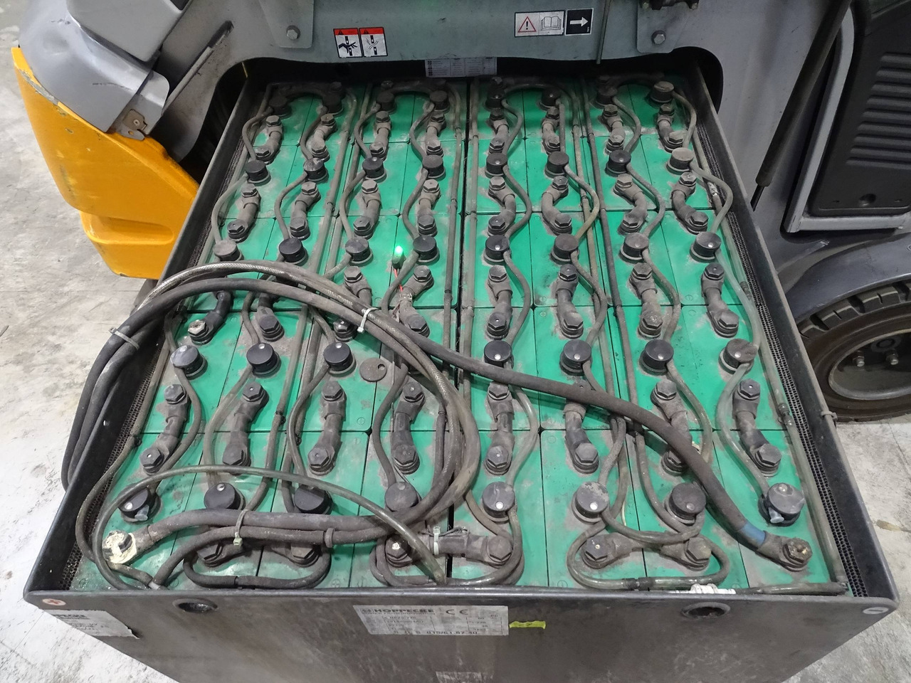Still RX60-30 - Electric forklift: picture 4 Still RX60-30 - Electric forklift: picture 4