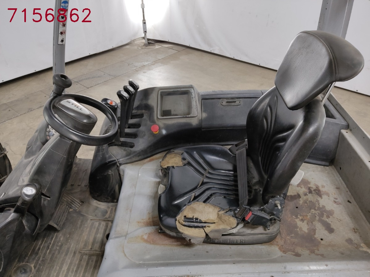 Still RX60-30 - Electric forklift: picture 3 Still RX60-30 - Electric forklift: picture 3