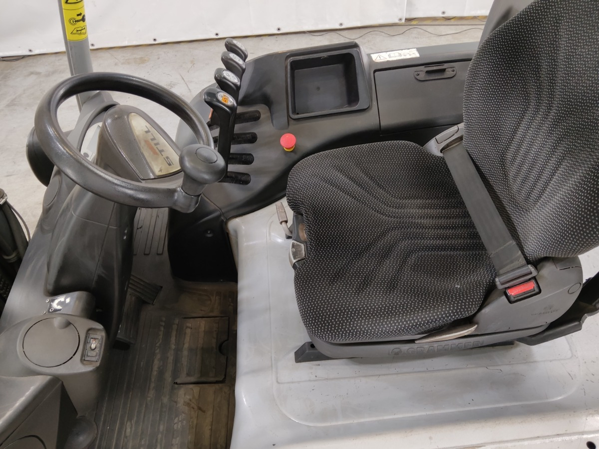 Still RX60-30 - Electric forklift: picture 3 Still RX60-30 - Electric forklift: picture 3