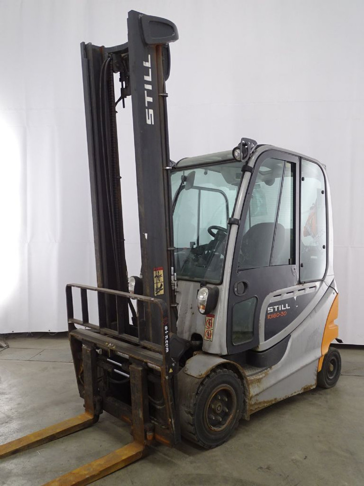 Still RX60-30 - Electric forklift: picture 1 Still RX60-30 - Electric forklift: picture 1