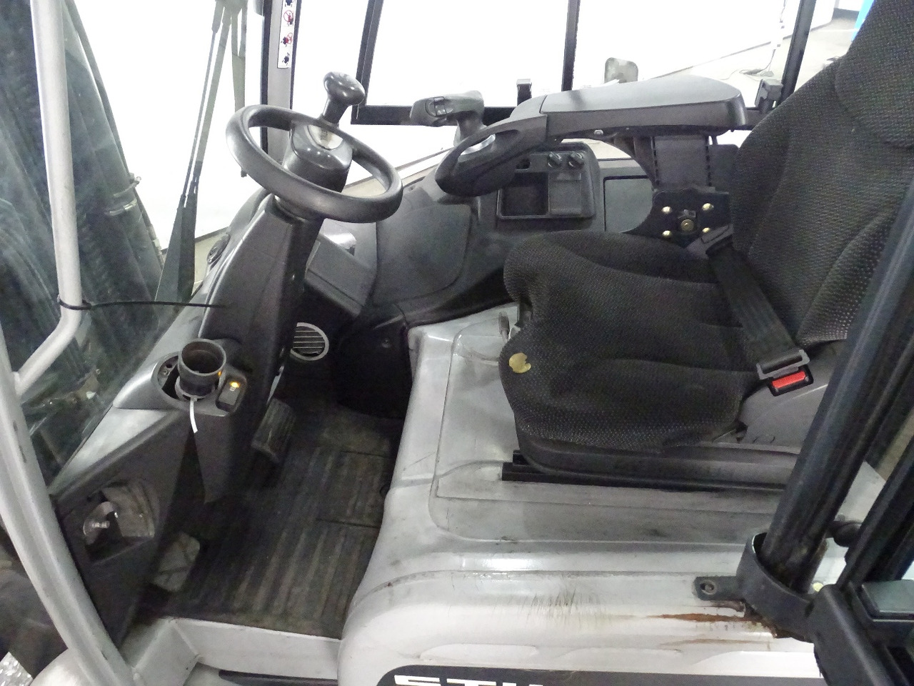 Still RX60-30 - Electric forklift: picture 3 Still RX60-30 - Electric forklift: picture 3