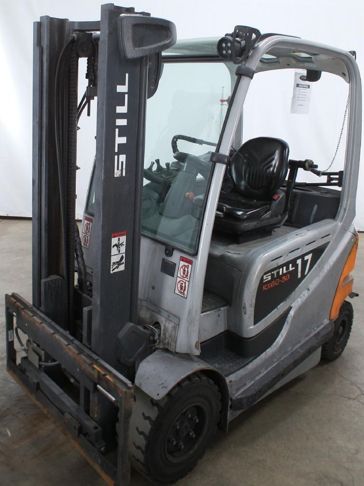 Still RX60-30 - Electric forklift: picture 5 Still RX60-30 - Electric forklift: picture 5