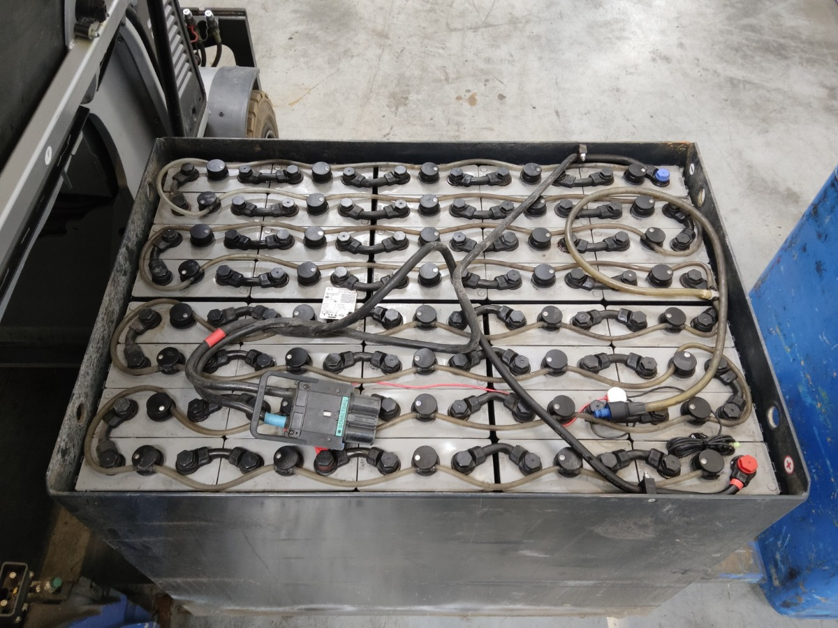 Still RX60-30 - Electric forklift: picture 4 Still RX60-30 - Electric forklift: picture 4