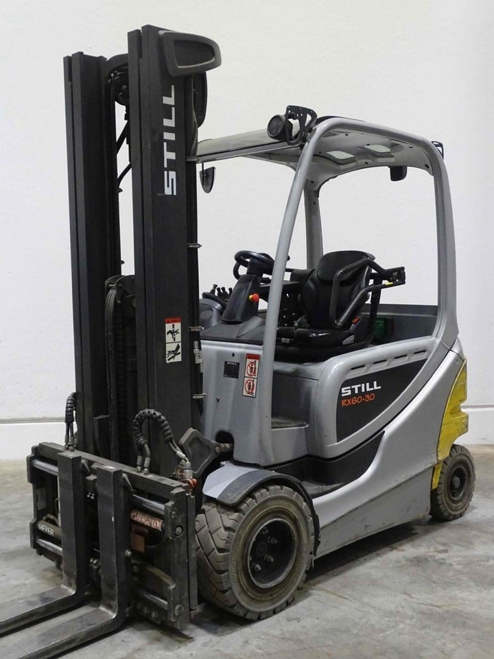 Still RX60-30 - Electric forklift: picture 1 Still RX60-30 - Electric forklift: picture 1