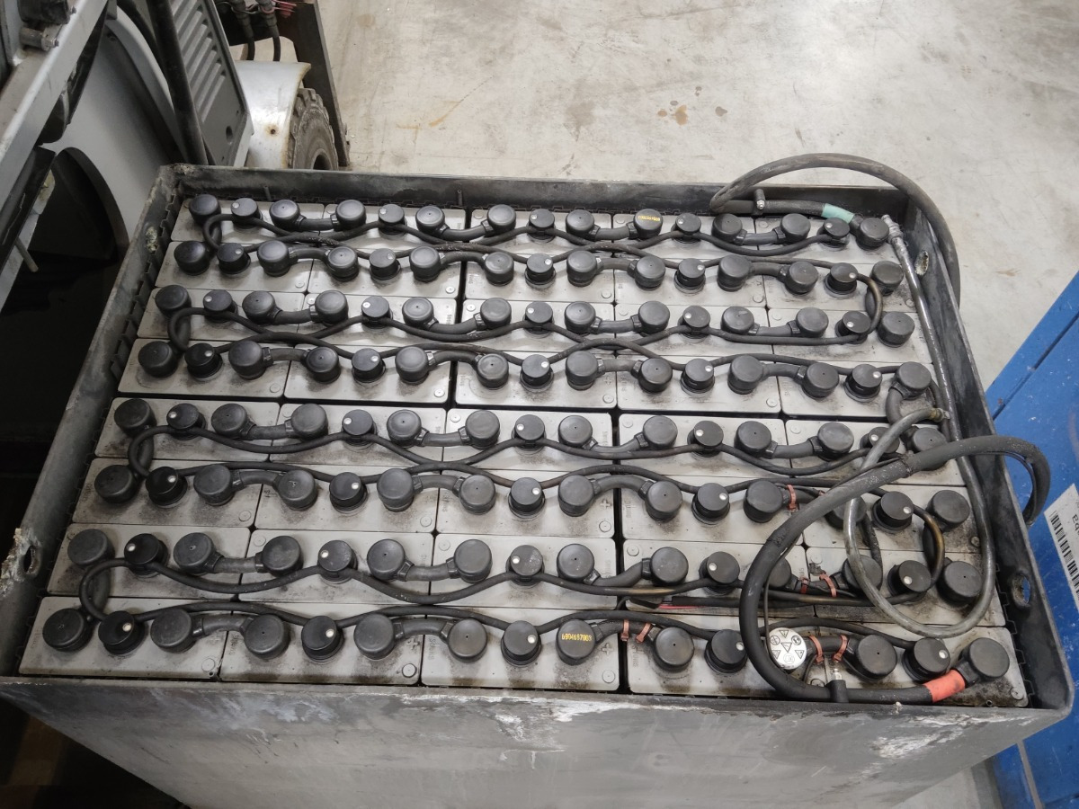 Still RX60-30 - Electric forklift: picture 4 Still RX60-30 - Electric forklift: picture 4