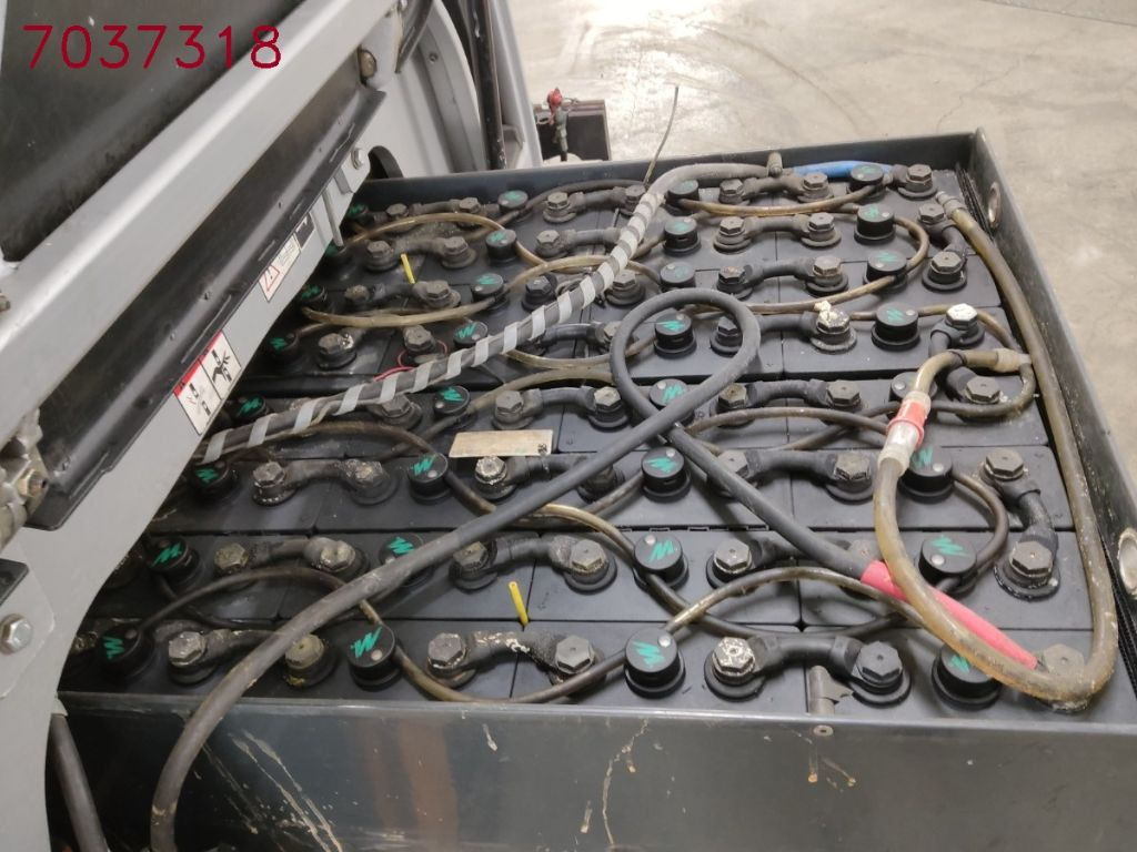 Still RX60-30 - Electric forklift: picture 4 Still RX60-30 - Electric forklift: picture 4