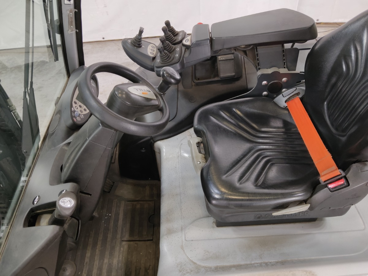 Still RX60-30 - Electric forklift: picture 3 Still RX60-30 - Electric forklift: picture 3