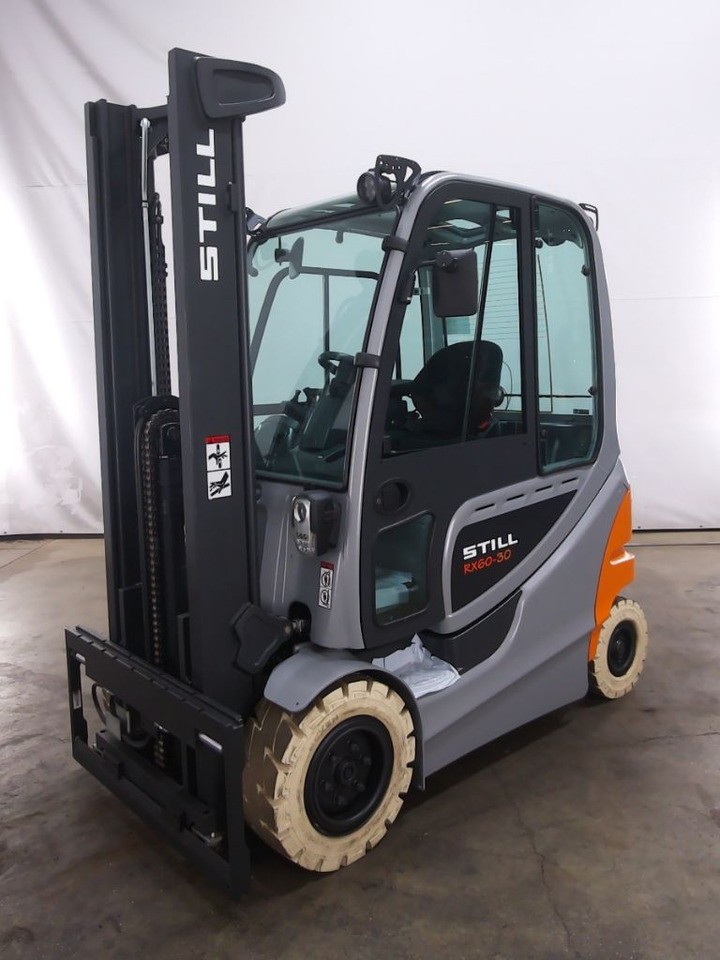 Still RX60-30 - Electric forklift: picture 5 Still RX60-30 - Electric forklift: picture 5
