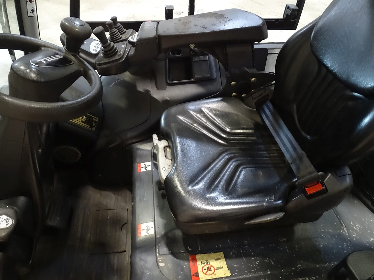 Still RX60-30 - Electric forklift: picture 3 Still RX60-30 - Electric forklift: picture 3