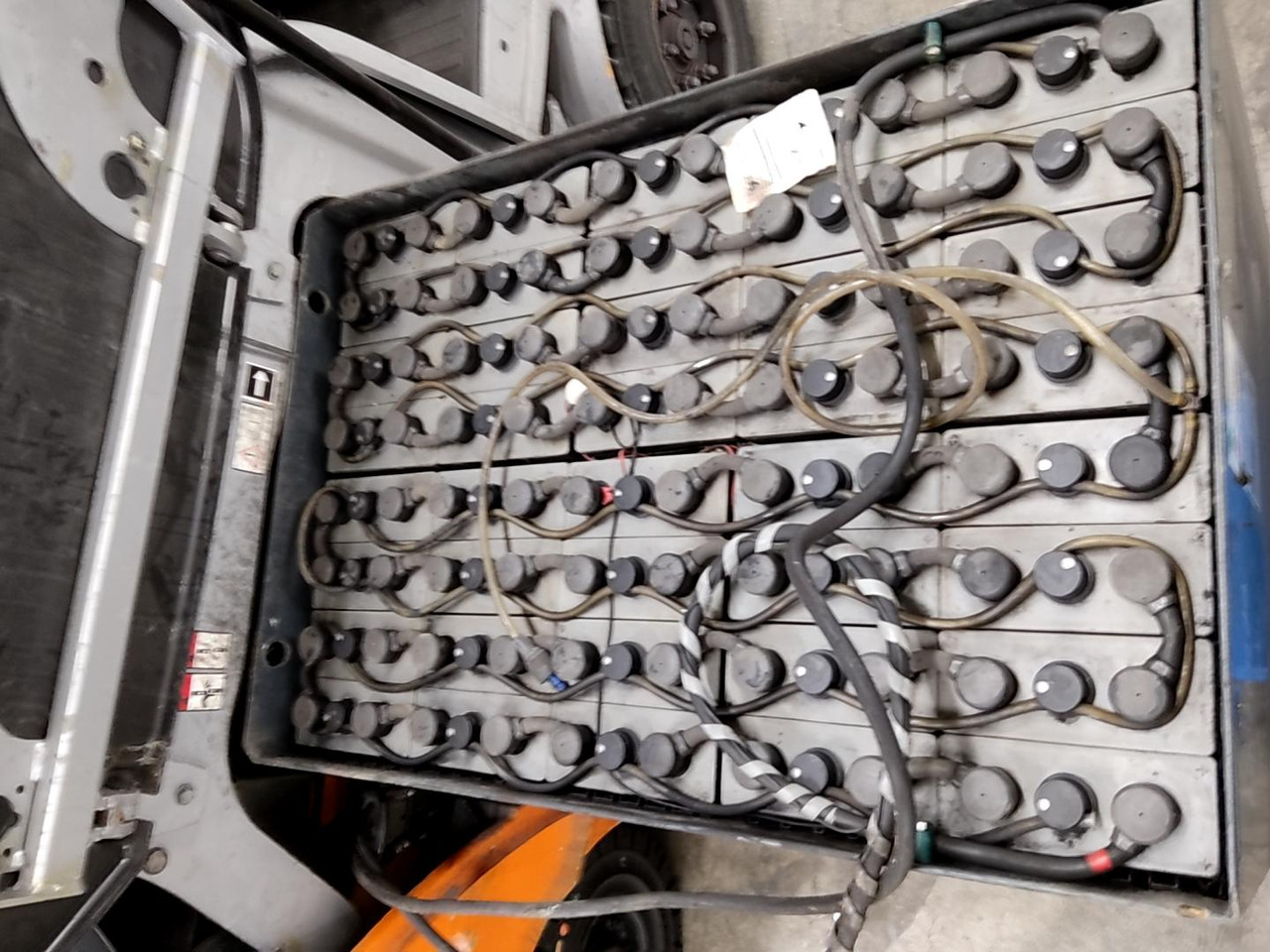Still RX60-30 - Electric forklift: picture 4 Still RX60-30 - Electric forklift: picture 4