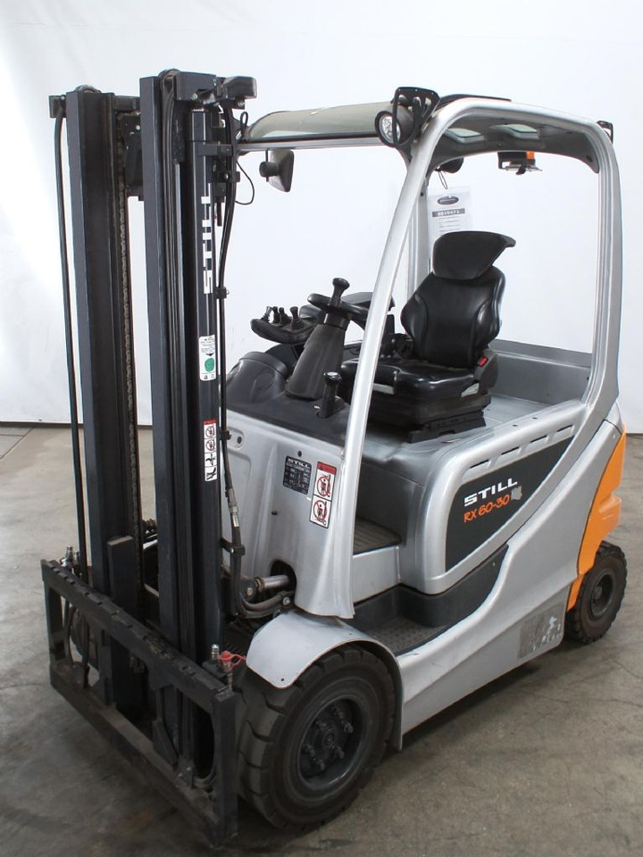 Still RX60-30 - Electric forklift: picture 5 Still RX60-30 - Electric forklift: picture 5