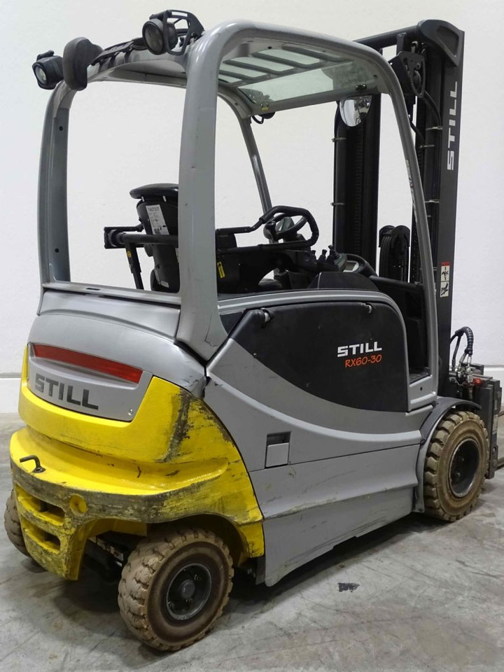 Still RX60-30 - Electric forklift: picture 2 Still RX60-30 - Electric forklift: picture 2