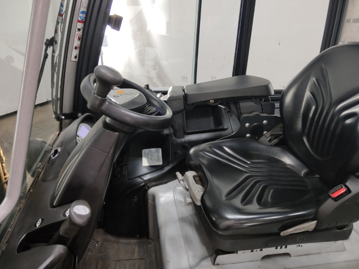 Still RX60-30 - Electric forklift: picture 3 Still RX60-30 - Electric forklift: picture 3