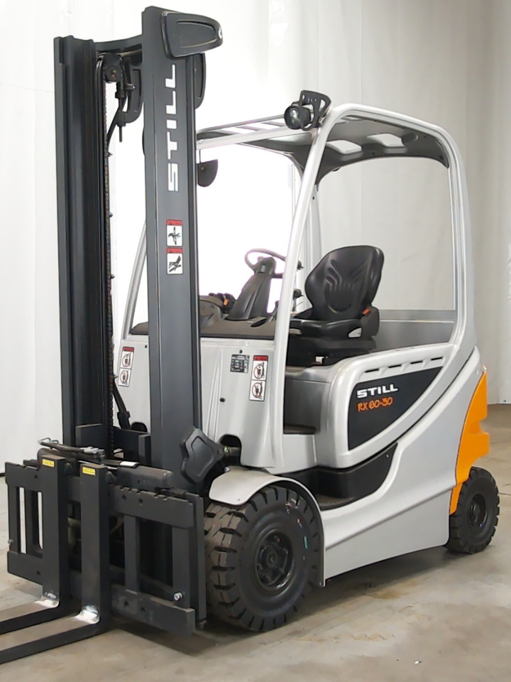 Still RX60-30 - Electric forklift: picture 1 Still RX60-30 - Electric forklift: picture 1