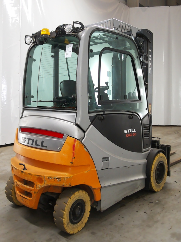 Still RX60-30 - Electric forklift: picture 2 Still RX60-30 - Electric forklift: picture 2