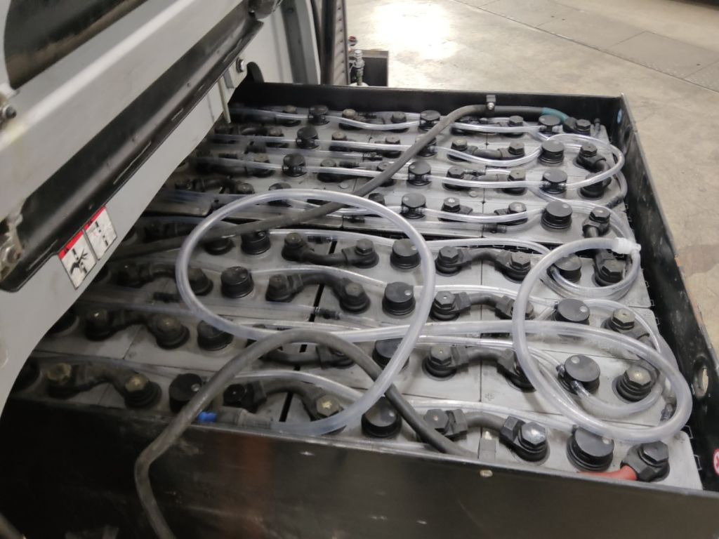 Still RX60-30 - Electric forklift: picture 4 Still RX60-30 - Electric forklift: picture 4