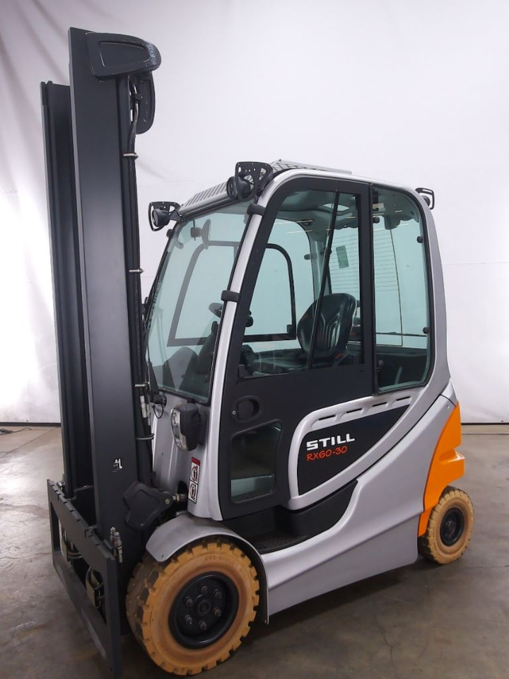 Still RX60-30 - Electric forklift: picture 1 Still RX60-30 - Electric forklift: picture 1