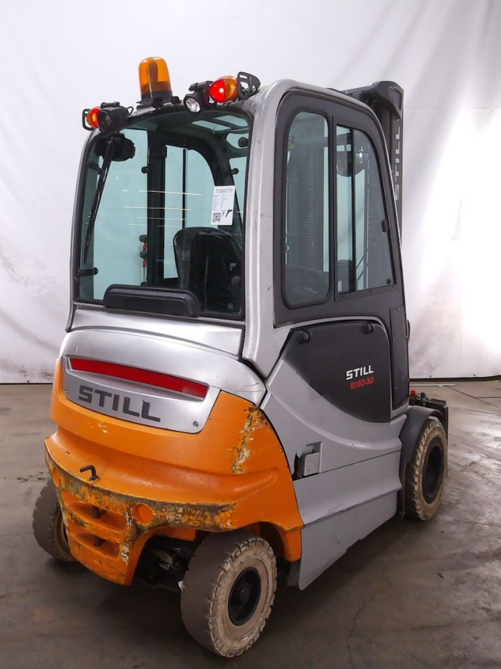 Still RX60-30 - Electric forklift: picture 2 Still RX60-30 - Electric forklift: picture 2
