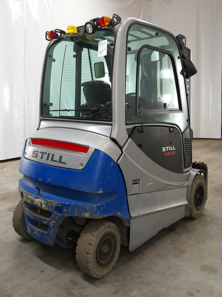 Still RX60-30 - Electric forklift: picture 2 Still RX60-30 - Electric forklift: picture 2