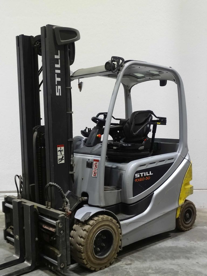Still RX60-30 - Electric forklift: picture 1 Still RX60-30 - Electric forklift: picture 1