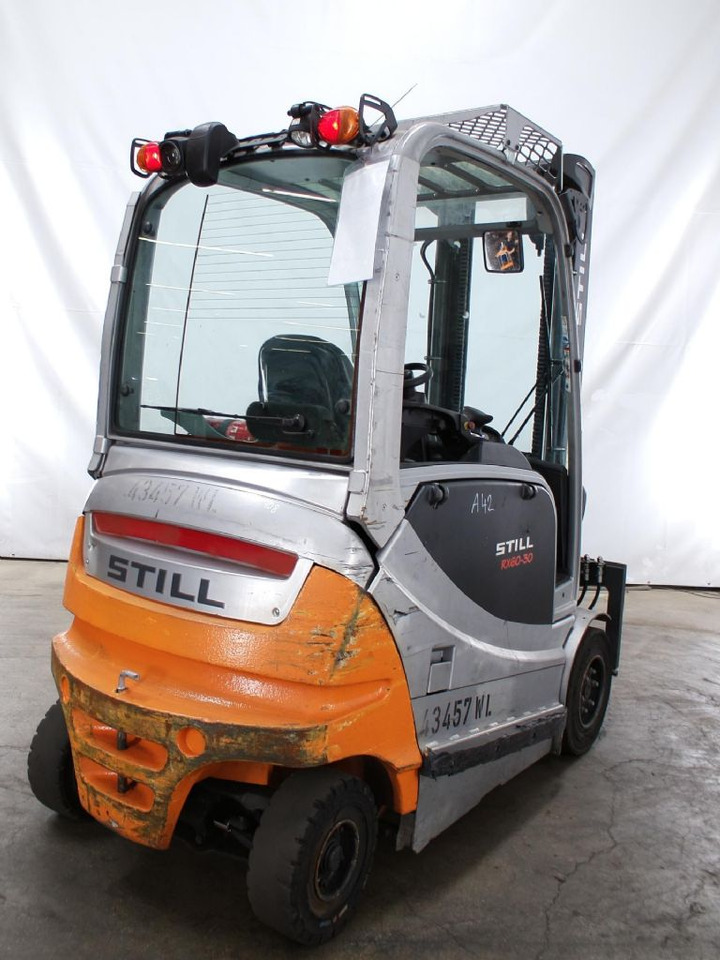 Still RX60-30 - Electric forklift: picture 2 Still RX60-30 - Electric forklift: picture 2