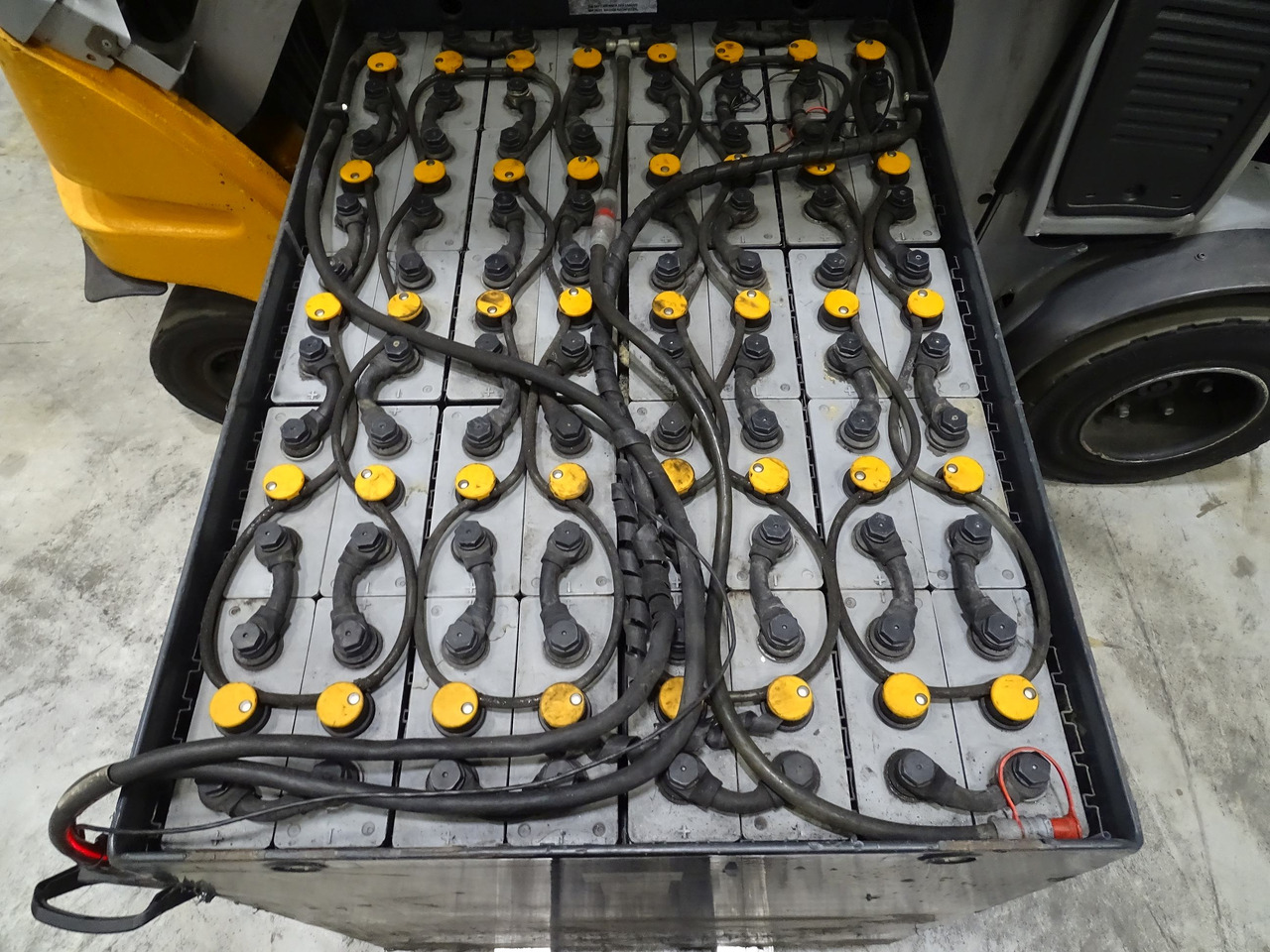 Still RX60-30 - Electric forklift: picture 4 Still RX60-30 - Electric forklift: picture 4