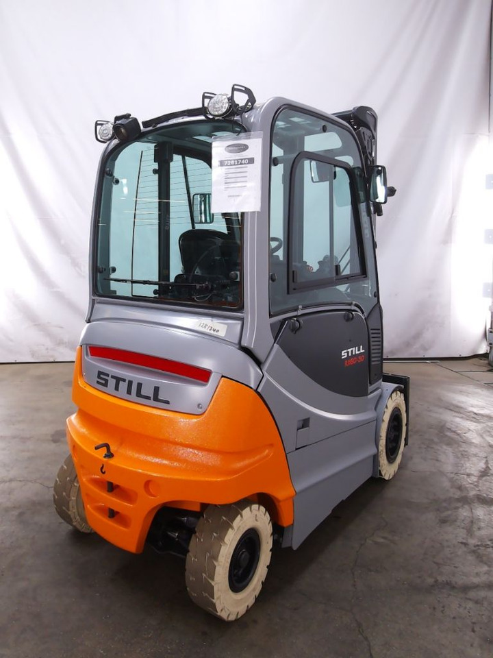 Still RX60-30 - Electric forklift: picture 2 Still RX60-30 - Electric forklift: picture 2