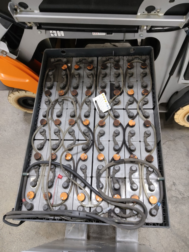 Still RX60-30 - Electric forklift: picture 4 Still RX60-30 - Electric forklift: picture 4