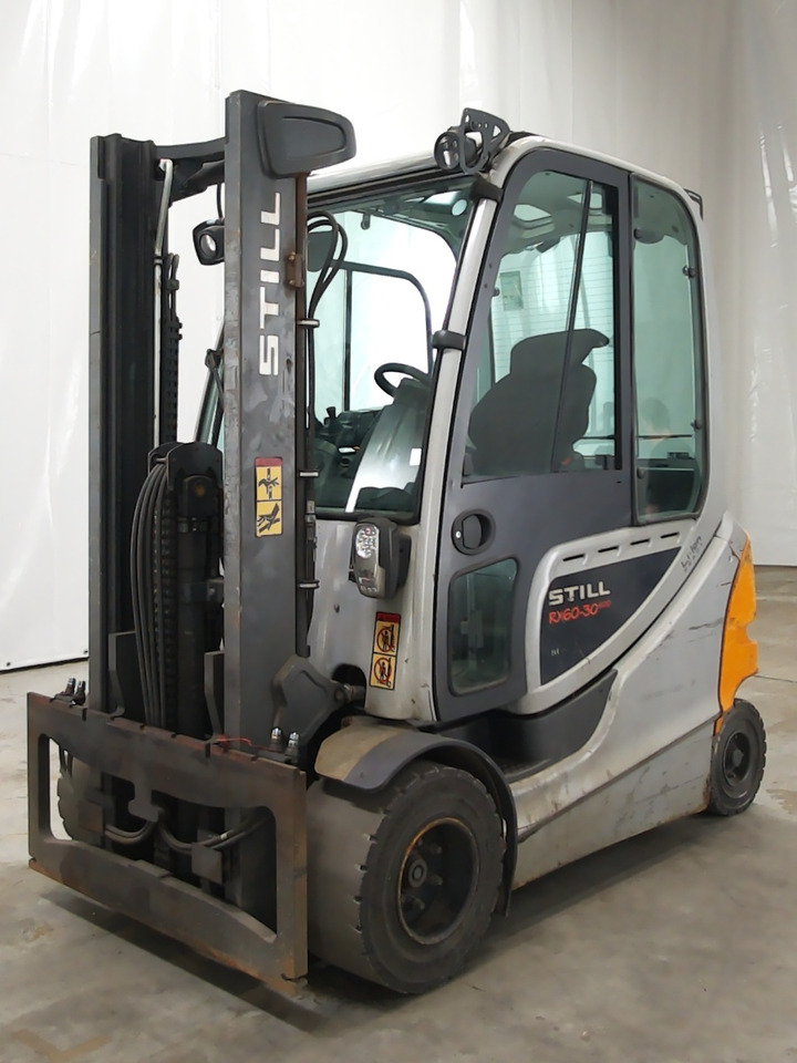 Still RX60-30L/600 - Electric forklift: picture 1 Still RX60-30L/600 - Electric forklift: picture 1