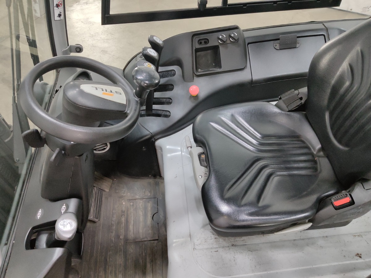 Still RX60-30L/600 - Electric forklift: picture 3 Still RX60-30L/600 - Electric forklift: picture 3