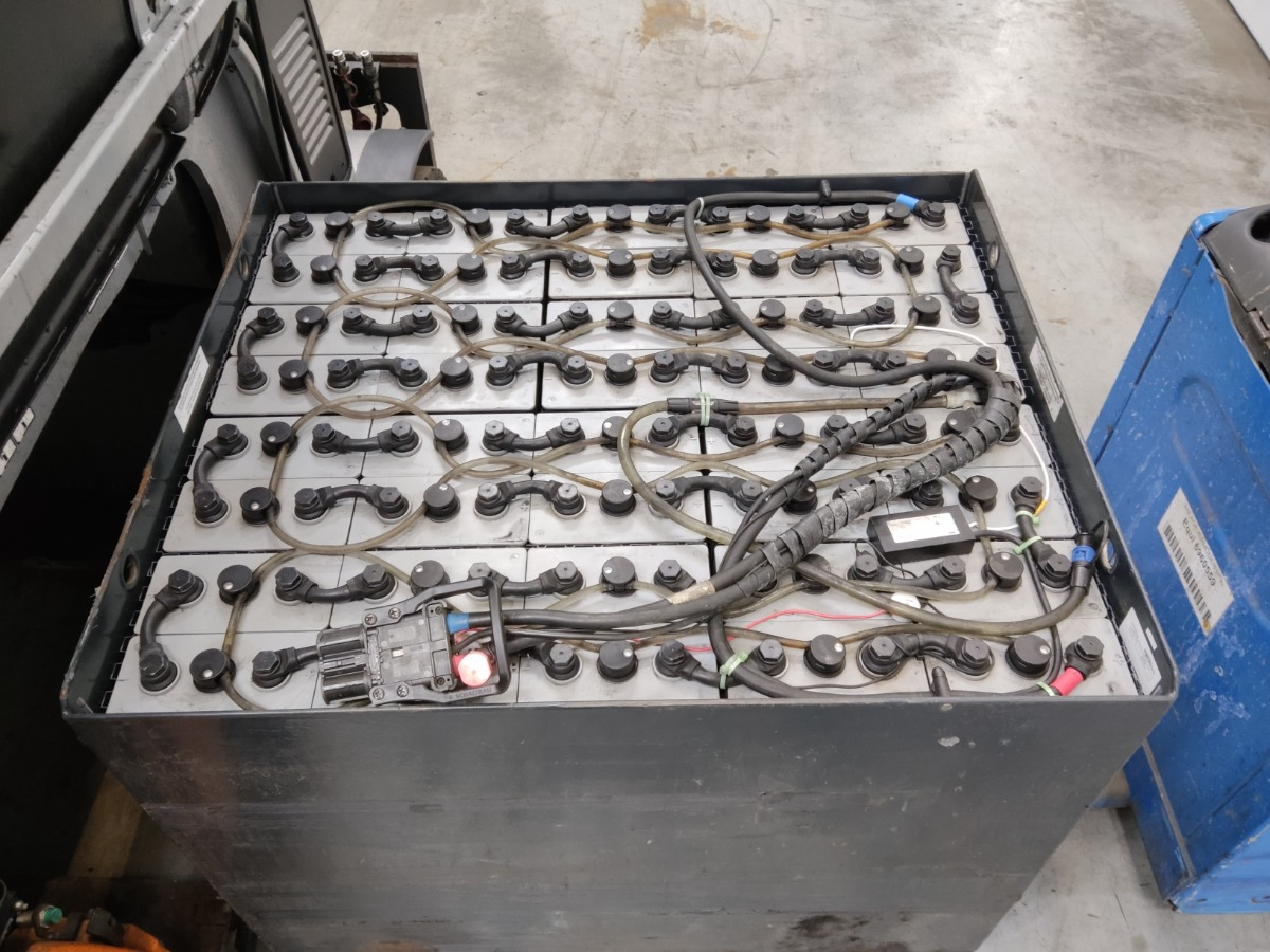 Still RX60-30L/600 - Electric forklift: picture 4 Still RX60-30L/600 - Electric forklift: picture 4