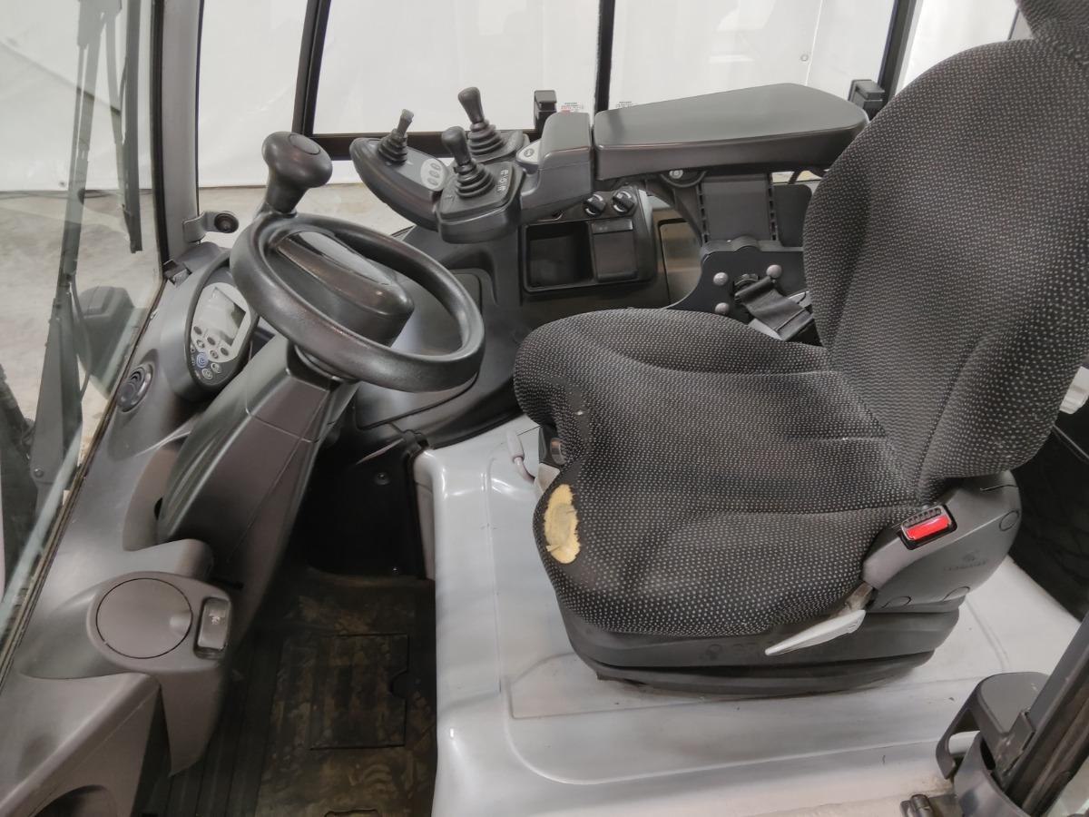 Still RX60-30L/600 - Electric forklift: picture 3 Still RX60-30L/600 - Electric forklift: picture 3