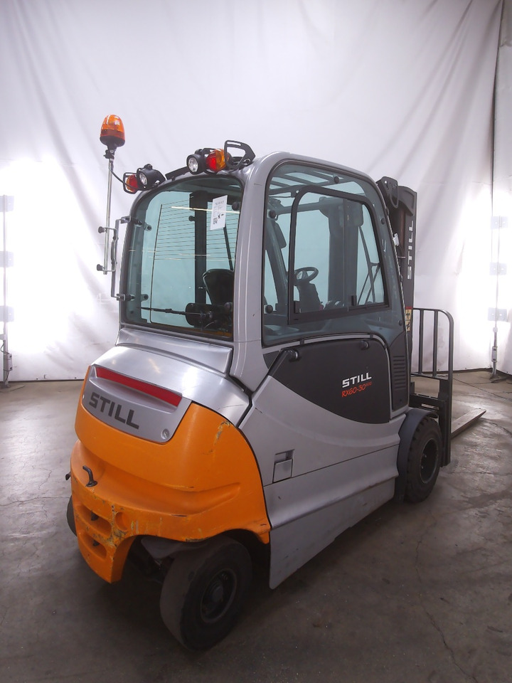 Still RX60-30L/600 - Electric forklift: picture 2 Still RX60-30L/600 - Electric forklift: picture 2