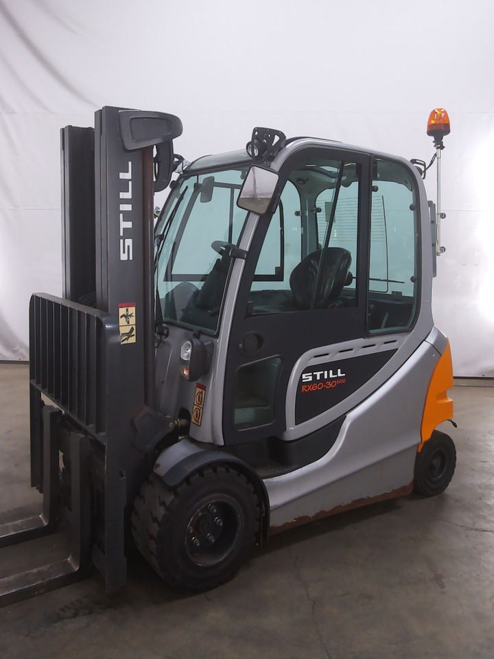 Still RX60-30L/600 - Electric forklift: picture 1 Still RX60-30L/600 - Electric forklift: picture 1