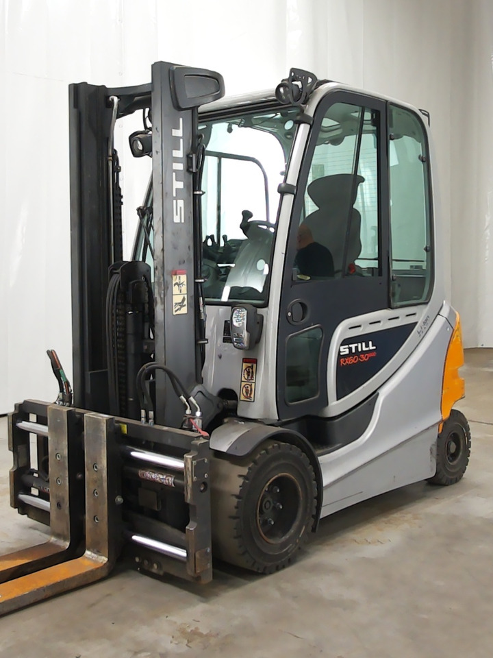 Still RX60-30L/600 - Electric forklift: picture 1 Still RX60-30L/600 - Electric forklift: picture 1