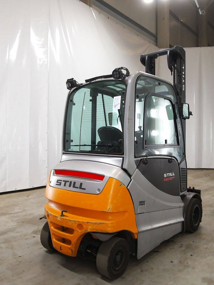 Still RX60-30L/600 - Electric forklift: picture 2 Still RX60-30L/600 - Electric forklift: picture 2