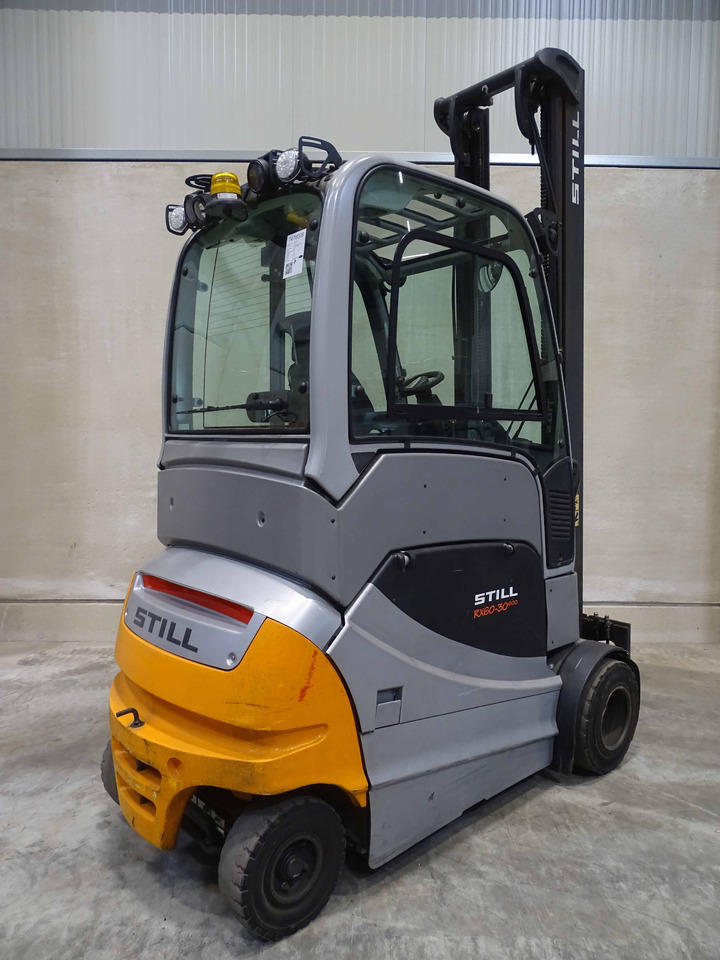 Still RX60-30L/600 - Electric forklift: picture 2 Still RX60-30L/600 - Electric forklift: picture 2