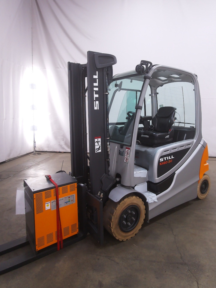 Still RX60-30L/BRONZE - Electric forklift: picture 1 Still RX60-30L/BRONZE - Electric forklift: picture 1