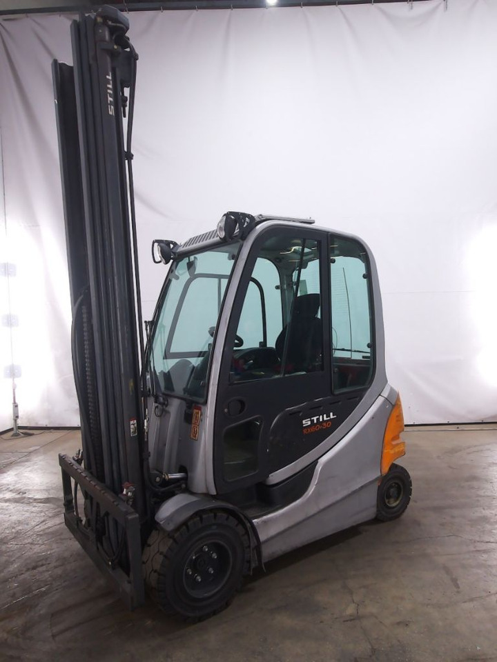 Still RX60-30L - Electric forklift: picture 5 Still RX60-30L - Electric forklift: picture 5