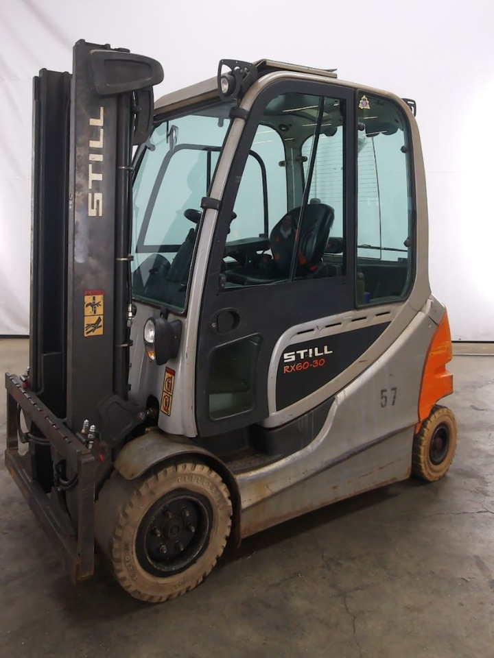 Still RX60-30L - Electric forklift: picture 5 Still RX60-30L - Electric forklift: picture 5