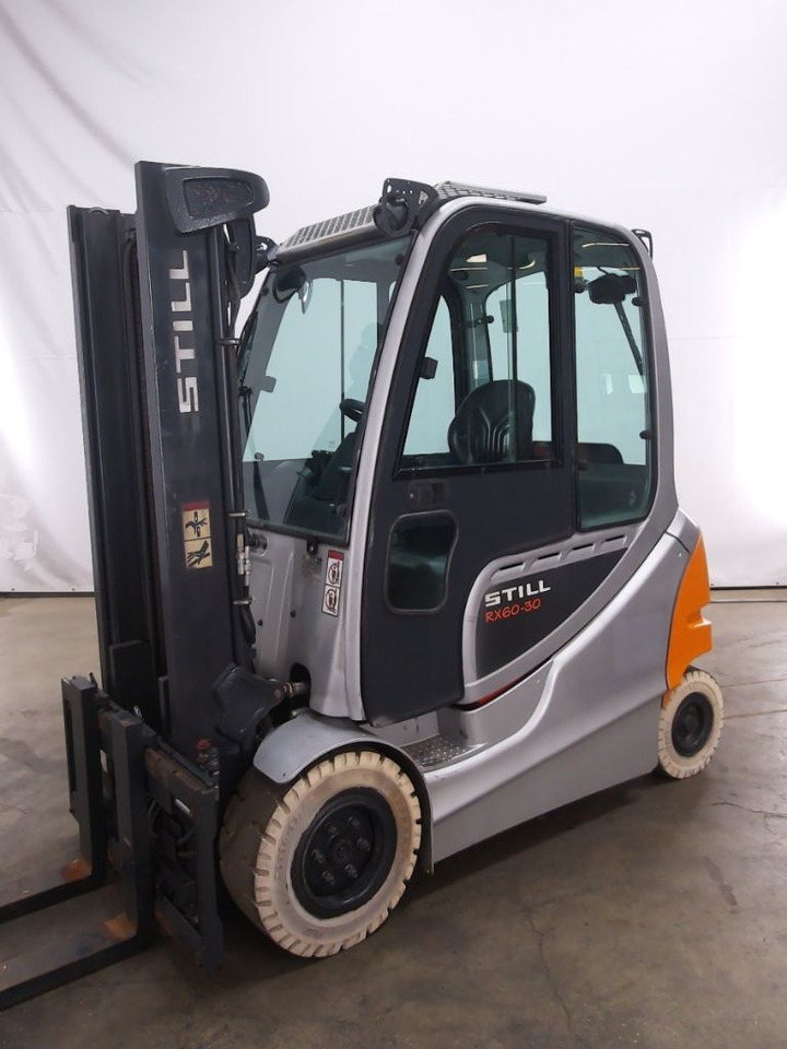 Still RX60-30L - Electric forklift: picture 1 Still RX60-30L - Electric forklift: picture 1