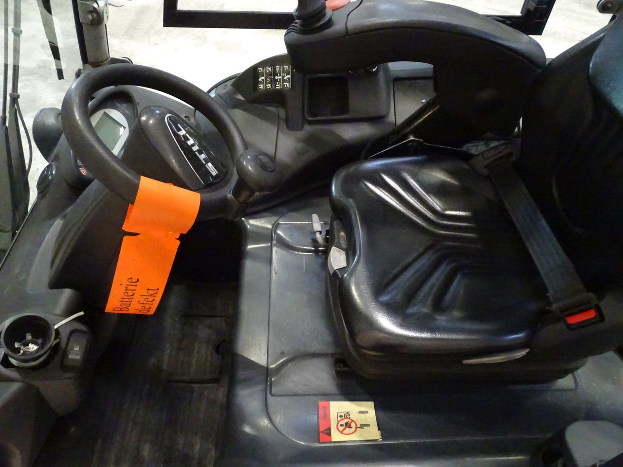 Still RX60-30L - Electric forklift: picture 3 Still RX60-30L - Electric forklift: picture 3