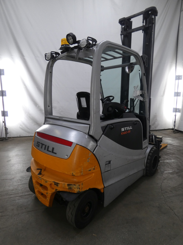 Still RX60-30L - Electric forklift: picture 2 Still RX60-30L - Electric forklift: picture 2