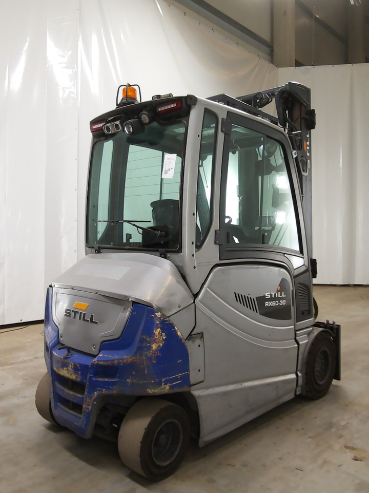 Still RX60-30L - Electric forklift: picture 2 Still RX60-30L - Electric forklift: picture 2