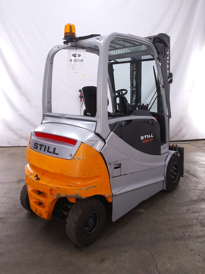 Still RX60-30L - Electric forklift: picture 2 Still RX60-30L - Electric forklift: picture 2