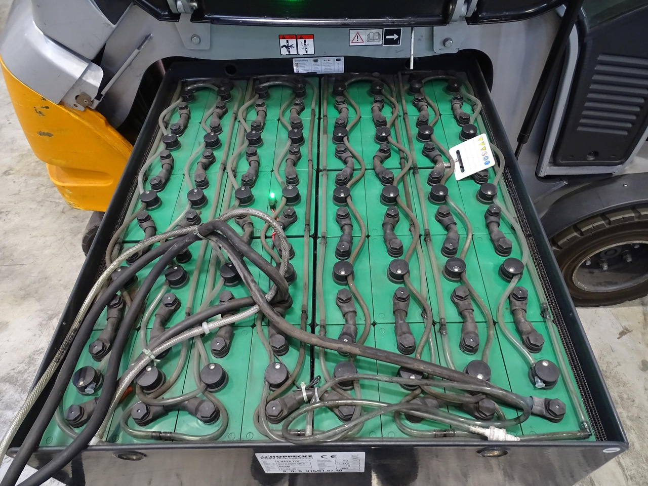 Still RX60-30L - Electric forklift: picture 4 Still RX60-30L - Electric forklift: picture 4
