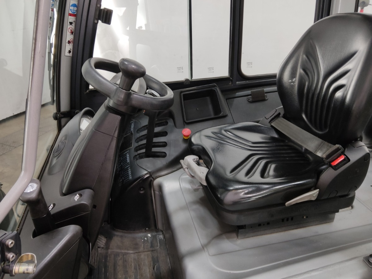 Still RX60-30L - Electric forklift: picture 3 Still RX60-30L - Electric forklift: picture 3